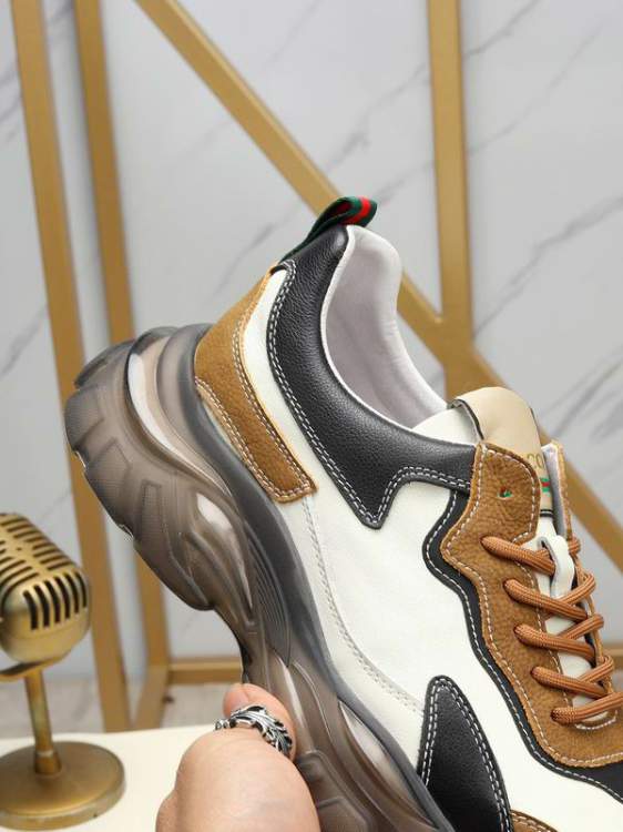 Picture of Gucci Shoes _SKUGuccisz38-44mnf022610505